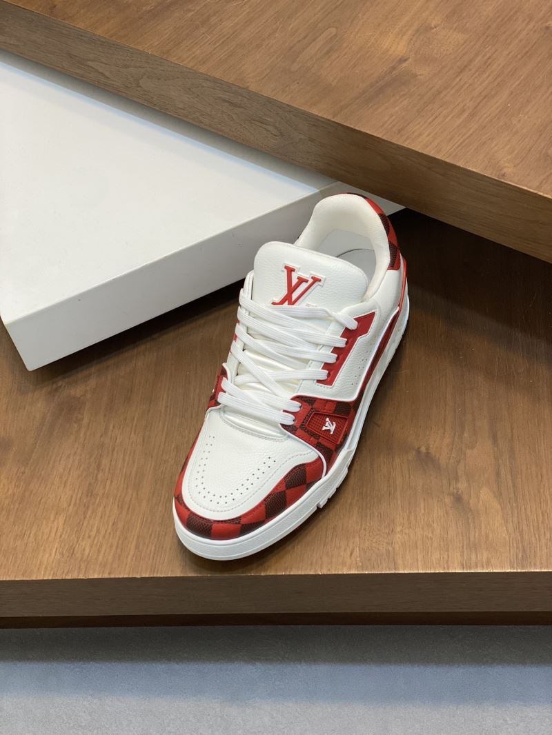 Louis Vuitton Trainer Sneaker